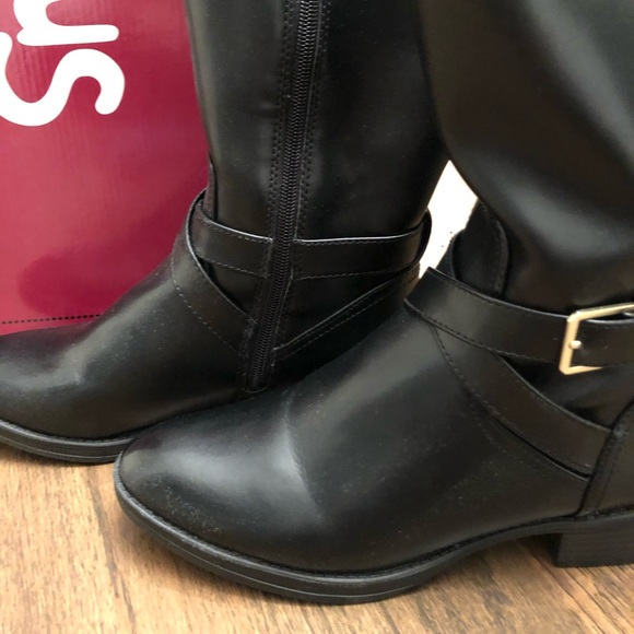 Tall Riding Boot - Picture 2 of 6